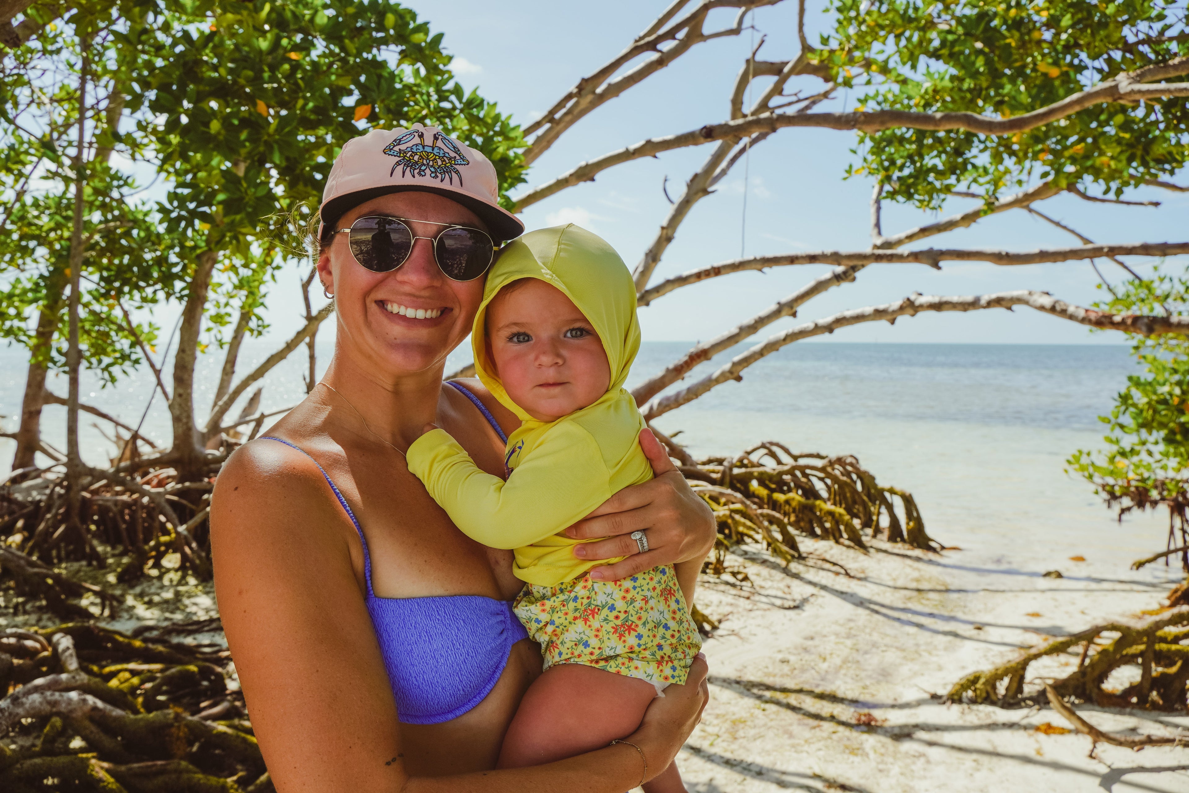 Skiff Mom was born from a life spent on the water